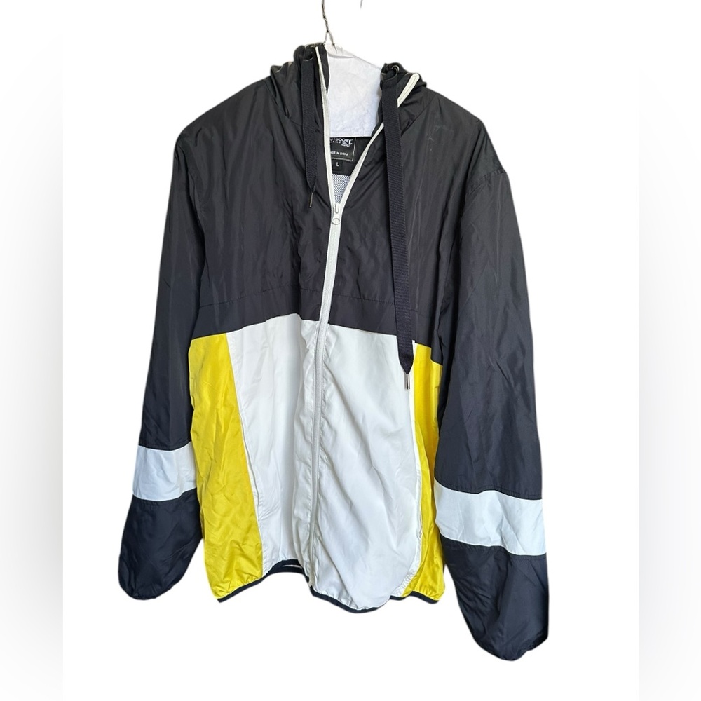 OUTDOOR SHAPING JACKET
